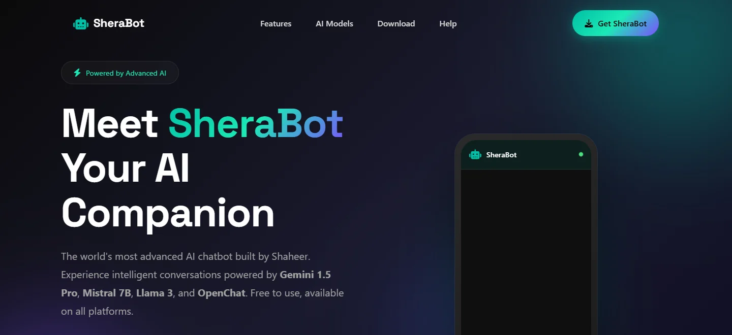 SheraBot
